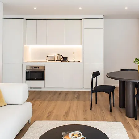 The Haus Santa Barbara Ii Appartement *