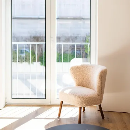 The Haus Santa Barbara Ii Appartement Lisboa