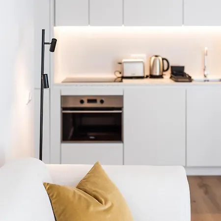 The Haus Santa Barbara Ii Appartement *