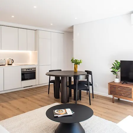 The Haus Santa Barbara Ii Lisboa