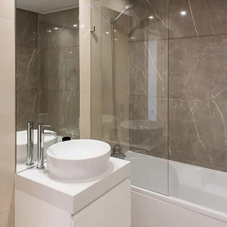 Appartement The Haus Santa Barbara Ii