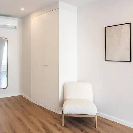 The Haus Santa Barbara Ii Appartement