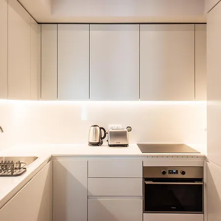 The Haus Santa Barbara Ii Appartement *