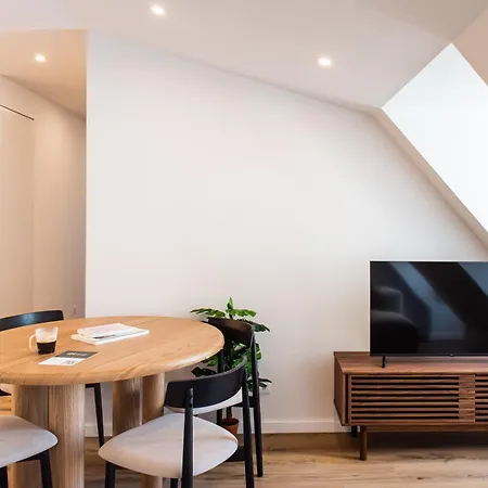 Appartement The Haus Santa Barbara Ii *