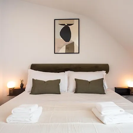 The Haus Santa Barbara Ii Appartement Lisboa