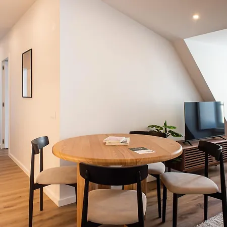 Appartement The Haus Santa Barbara Ii