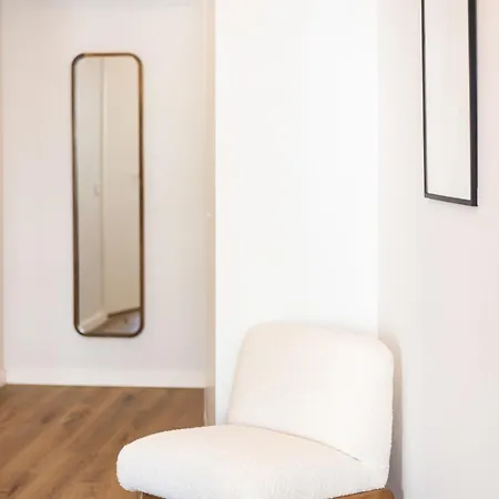 The Haus Santa Barbara Ii Appartement Lisboa