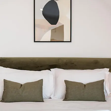 Appartement The Haus Santa Barbara Ii Lisboa