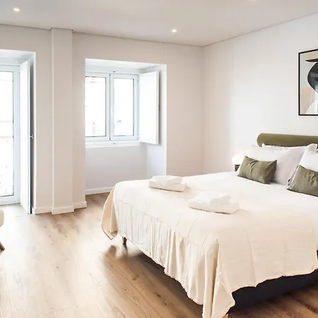 The Haus Santa Barbara Ii Appartement