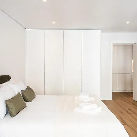 The Haus Santa Barbara Ii Appartement Lisboa