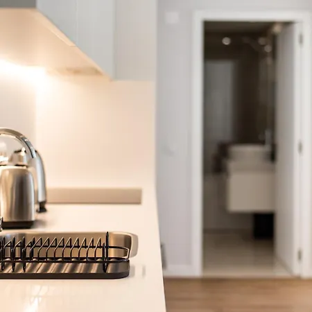 The Haus Santa Barbara Ii Daire