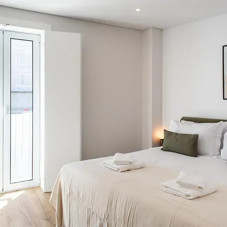 The Haus Santa Barbara Ii Daire Lisboa