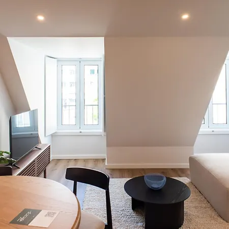 The Haus Santa Barbara Ii Daire Lisboa