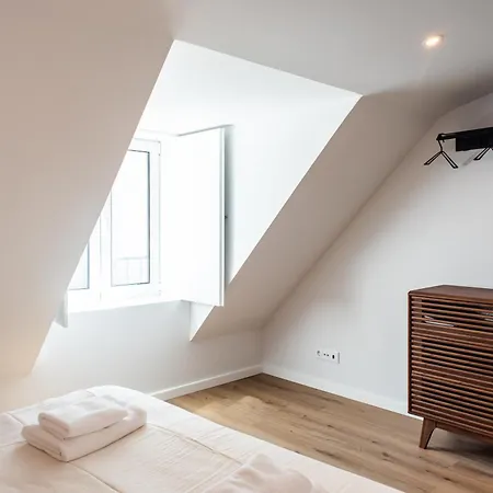 The Haus Santa Barbara Ii Daire