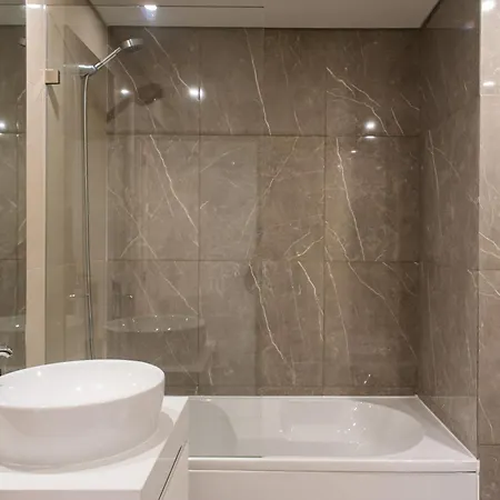 The Haus Santa Barbara Ii Daire *