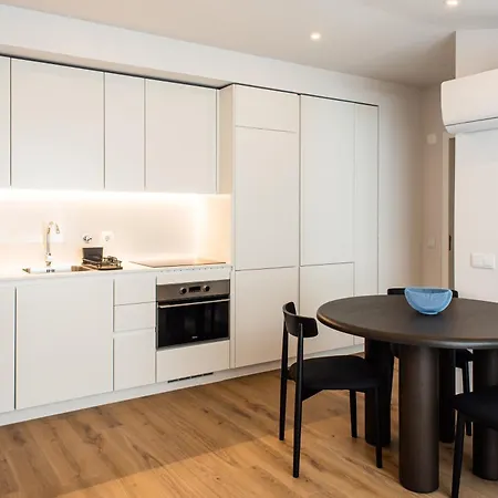 The Haus Santa Barbara Ii Daire Lisboa