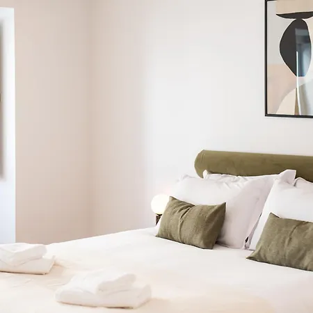 Daire The Haus Santa Barbara Ii Lisboa