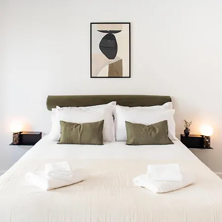 The Haus Santa Barbara Ii Daire