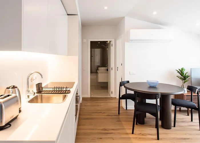 شقة The Haus Santa Barbara Ii Lisboa