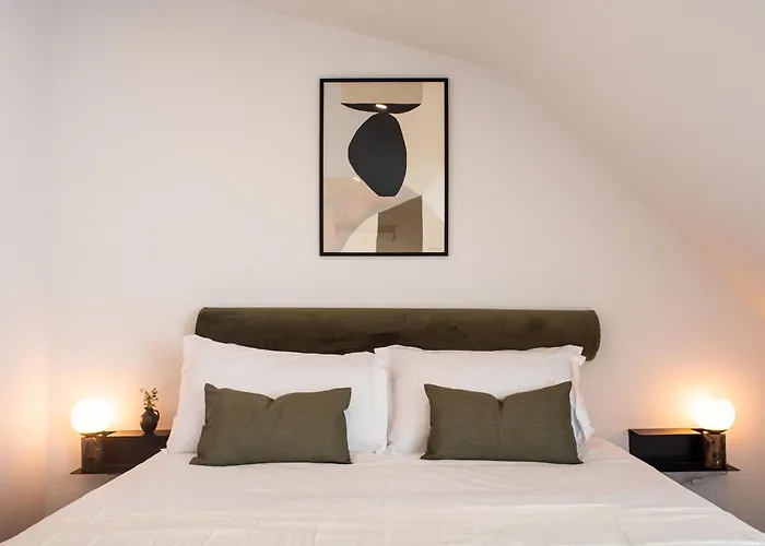 شقة The Haus Santa Barbara Ii *