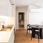 Apartamento The Haus Santa Bárbara Ii Lisboa