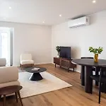Apartamento The Haus Santa Bárbara Ii Lisboa