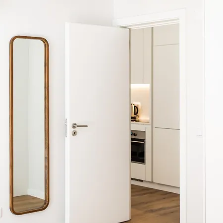 Apartamento The Haus Santa Bárbara Ii Lisboa