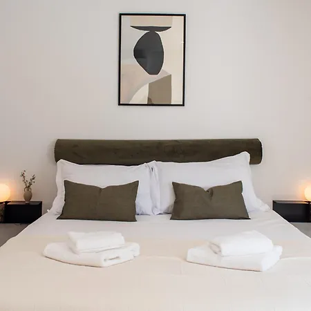The Haus Santa Barbara Ii Apartment Lissabon