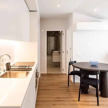 Daire The Haus Santa Barbara Ii Lisboa