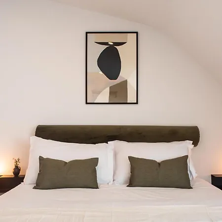 Apartamento The Haus Santa Bárbara Ii *