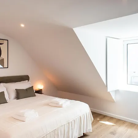 Apartamento The Haus Santa Bárbara Ii Lisboa