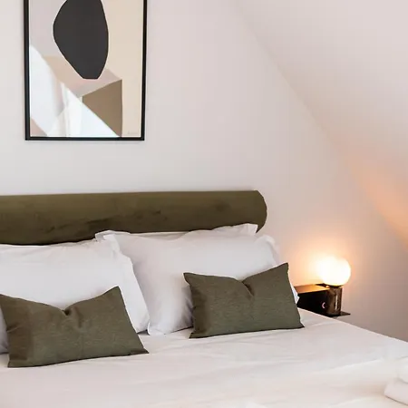Apartamento The Haus Santa Bárbara Ii Lisboa