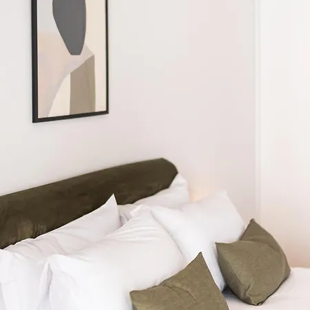 Apartamento The Haus Santa Bárbara Ii *