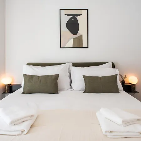 아파트 The Haus - Santa Barbara Ii *