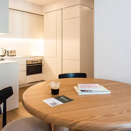 The Haus Santa Barbara Ii Lägenhet