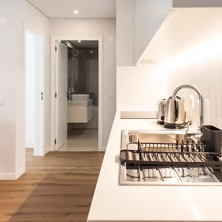 The Haus Santa Barbara Ii Lisboa