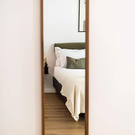 아파트 The Haus - Santa Barbara Ii *